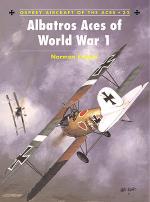 15227 - Franks-Dempsey, N.-H. - Aircraft of the Aces 032: Albatros Aces of World War I