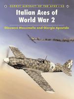 18210 - Apostolo-Caruana, G.-R. - Aircraft of the Aces 034: Italian Aces of World War II