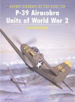 19454 - Stanaway-Laurier, J.-J. - Aircraft of the Aces 036: P-39 Airacobra Aces of World War II