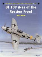 15818 - Weal-Wyllie, J.-I. - Aircraft of the Aces 037: Bf 109 Aces of the Russian Front