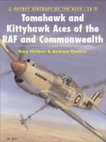 20909 - Thomas, A. - Aircraft of the Aces 038: Tomahawk and Kittyhawk Aces of the RAF and Commonwealth