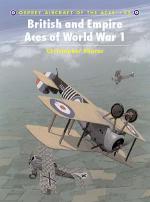 21709 - Shores-Rolfe, C.-M. - Aircraft of the Aces 045: British and Empire Aces of World War I