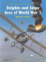 22537 - Franks-Dempsey, N.-H. - Aircraft of the Aces 048: Dolphin and Snipe Aces of World War I