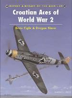 23384 - Ciglic-Weal, B.-J. - Aircraft of the Aces 049: Croatian Aces of World War II