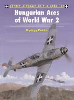 23408 - Punka-Boshniakov, G.-S. - Aircraft of the Aces 050: Hungarian Aces of World War II