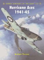 27021 - Thomas-Weal, A.-J. - Aircraft of the Aces 057: Hurricane Aces 1941-45