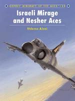 26734 - Aloni-Styling, S.-M. - Aircraft of the Aces 059: Israeli Mirage III and Nesher Aces