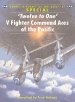 26787 - Holmes-Davey, T.-C. - Aircraft of the Aces 061: 'Twelve to One' V Fighter Command Aces of the Pacific