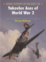 30576 - Mellinger-Laurier, G.-J. - Aircraft of the Aces 064: Yakovlev Aces of World War II