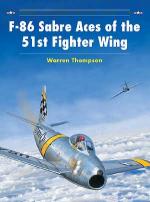 33493 - Thompson, W. - Aircraft of the Aces 070: F-86 Sabre Aces of the 51st Fighter Wing