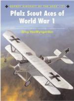 33497 - VanWyngarden, G. - Aircraft of the Aces 071: Pfalz Scout Aces of World War I