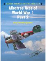 35897 - VanWyngarden-Dempsey, G.-H. - Aircraft of the Aces 077: Albatros Aces of World War I Part 2