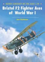 37156 - Guttman-Dempsey, J.-H. - Aircraft of the Aces 079: Bristol F2 Fighter Aces of World War I