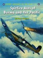 40724 - Thomas, A. - Aircraft of the Aces 087: Spitfire Aces of Burma and the Pacific