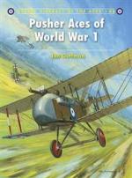 40725 - Guttman, J. - Aircraft of the Aces 088: Pusher Aces of World War I