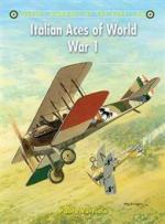 42939 - Varriale, P. - Aircraft of the Aces 089: Italian Aces of World War I