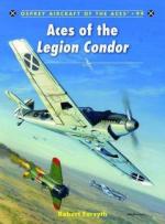 47705 - Forsyth-Laurier, R.-J. - Aircraft of the Aces 099: Aces of the Legion Condor