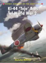 49405 - Millman-Olshoorn, N.-R. - Aircraft of the Aces 100: Ki-44 'Tojo' Aces of World War II