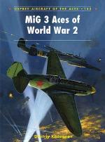 50840 - Khazanov-Yurgenson, D.-A. - Aircraft of the Aces 102: MiG-3 Aces of World War II