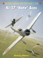 50841 - Millman-Olsthoorn, N.-R. - Aircraft of the Aces 103: Ki-27 'Nate' Aces