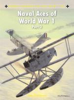50842 - Guttman-Dempsey, J.-H. - Aircraft of the Aces 104: Naval Aces of World War I part 2