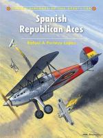 50844 - Permuy Lopez-Lopez Caeiro, R.A.-J. - Aircraft of the Aces 106: Spanish Republican Aces