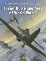 52342 - Rybin-Rusinov, Y.-A. - Aircraft of the Aces 107: Soviet Hurricane Aces of World War II