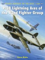 52343 - Blake-Davey, S.-C. - Aircraft of the Aces 108: P-38 Lightning Aces of the 82nd Fighter Group
