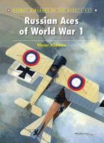 53567 - Kulikov-Dempsey, V.-H. - Aircraft of the Aces 111: Russian Aces of World War I