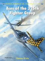 55429 - Ivie-Davey, T.-C. - Aircraft of the Aces 117: Aces of the 325th Fighter Group