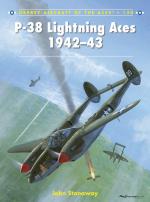 55431 - Stanaway-Davey, J.-C. - Aircraft of the Aces 120: P-38 Lightning Aces 1942-43