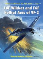 57355 - McKelvey Cleaver-Laurier, T.-J. - Aircraft of the Aces 125: F4F Wildcat and F6F Hellcat Aces of VF-2