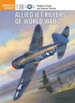 63085 - Chapis-Thomas-Laurier, S.-A.-J. - Aircraft of the Aces 136: Allied Jet Killers of World War 2