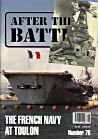 37090 - ATB,  - After the Battle 076 French Navy at Toulon