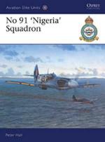 19228 - Hall, P. - Aviation Elite Units 003: No. 91 Nigeria Sqn