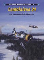 18466 - Stenman-Keskinen, K.-K. - Aviation Elite Units 004: Lentolaivue 94