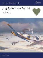 21607 - Weal, J. - Aviation Elite Units 006: Jagdgeschwader 54 Gruenherz