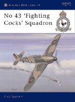 23420 - Saunders-Davey, A.-C. - Aviation Elite Units 009: No 43 Squadron