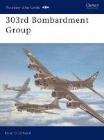 25511 - O Neill-Styling, B.-M. - Aviation Elite Units 011: 303 Bombardment Group