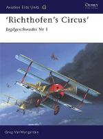 29927 - VanWyngarden-Dempsey, G.-H. - Aviation Elite Units 016: 'Richthofen's Circus' Jagdgeschwader Nr 1