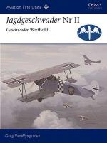 30592 - Van Wyngarden-Dempsey, G.-H. - Aviation Elite Units 019: Jagdgeschwader Nr II Geschwader 'Berthold'