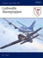 32068 - Weal, J. - Aviation Elite Units 020: Luftwaffe Sturmgruppen