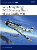 34743 - Molesworth, C. - Aviation Elite Units 021: Very Long Range P-51 Mustang Units of the Pacific War