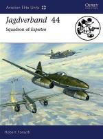 38023 - Forsyth-Laurier, R.-J. - Aviation Elite Units 027: Jagdverband 44. Squadron of Experten