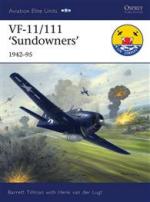 44586 - Tillman, B. - Aviation Elite Units 036: VF-11/111 'Sundowners' 1943-95