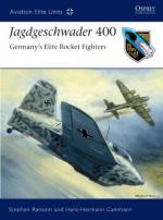 46430 - Ransom-Laurier, S.-J. - Aviation Elite Units 037: Jagdgeschwader 400