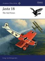 47707 - VanWyngarden-Dempsey, G.-H. - Aviation Elite Units 040: Jasta 18. The Red Noses