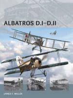 53569 - Miller-Miller, J.F.-J.F. - Air Vanguard 005: Albatros D.I-D.II