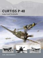 53572 - Molesworth, C. - Air Vanguard 008: Curtiss P-40. Long-nosed Tomahawks