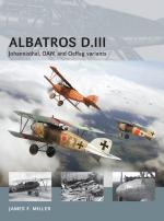 55427 - Miller-Miller, J.F.-J.F. - Air Vanguard 013: Albatros D.III